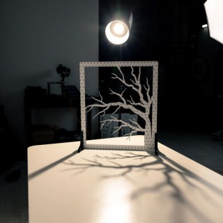 V-Flat Shadow Boards Tree Branches V-Flat Shadow Boards Tree Branches