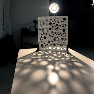 V-Flat Shadow Boards Circles V-Flat Shadow Boards Circles