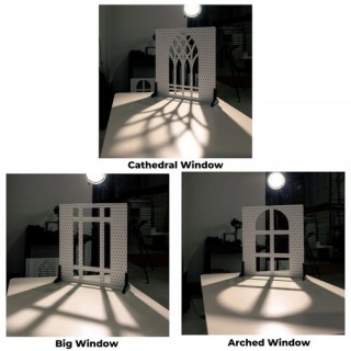 V-Flat Shadow Boards The Window Kit (x3)