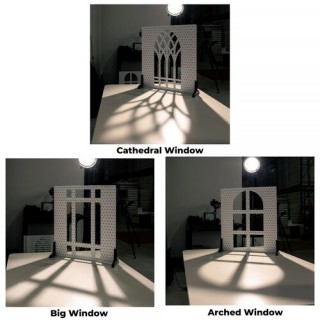 V-Flat Shadow Boards The Window Kit (x3) V-Flat Shadow Boards The Window Kit (x3)