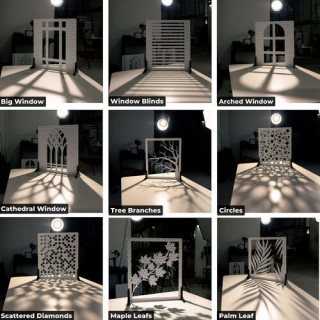V-Flat Shadow Boards The Shadow Bundle (x9) V-Flat Shadow Boards The Shadow Bundle (x9)