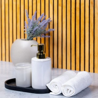 Wood Slats Light/Wood Slats Dark - XL Wood Slats Light/Wood Slats Dark - XL