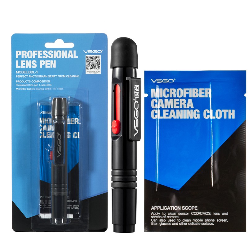 VSGO DDL-1 Professional Lens cleaning pen