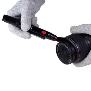 VSGO DKL-15R Optical cleaning kit traveledition-Red