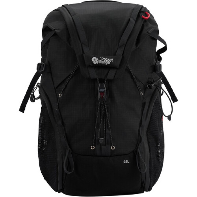 VSGO PS001 Pocket Ranger Elite 25L Outdoor Camera Backpack （Black）