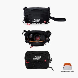VSGO PS001 Pocket Ranger Elite 25L Outdoor Camera Backpack (Black) VSGO PS001 Pocket Ranger Elite 25L Outdoor Camera Backpack (Black)