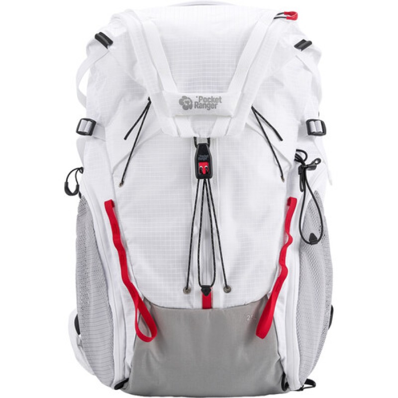 VSGO PS002 Pocket Ranger Elite 25L Outdoor Camera Bag (White)