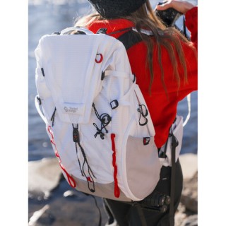 VSGO PS002 Pocket Ranger Elite 25L Outdoor Camera Bag (White) VSGO PS002 Pocket Ranger Elite 25L Outdoor Camera Bag (White)