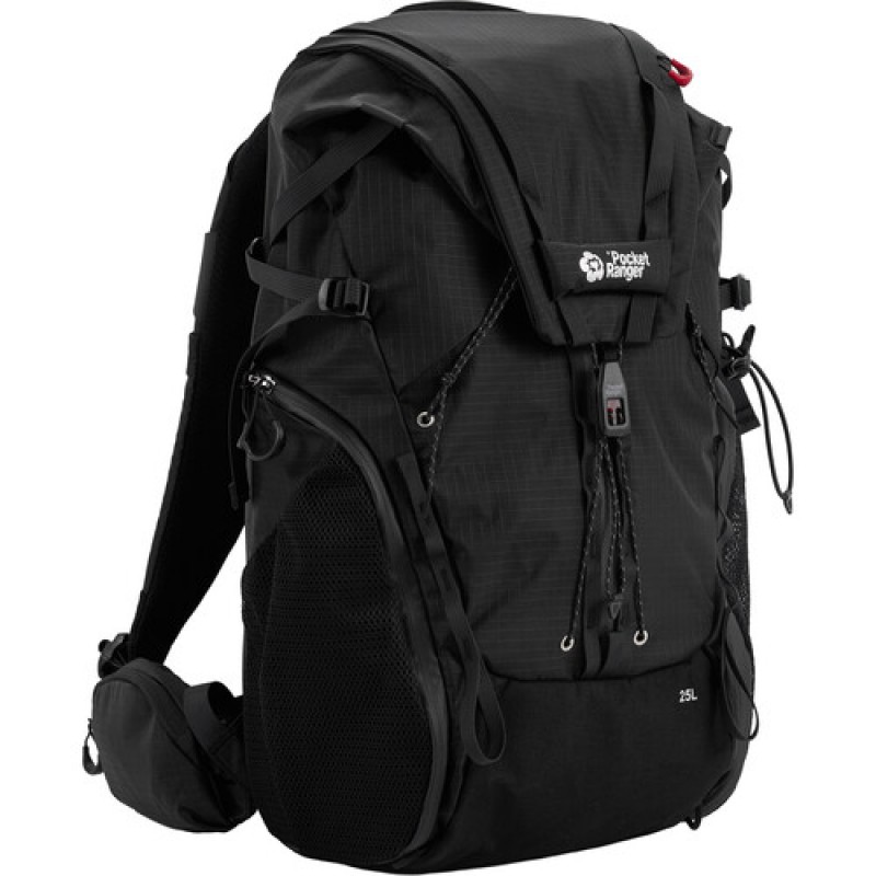 VSGO PS004 Pocket Ranger Elite 35L Outdoor Camera Backpack (Black)