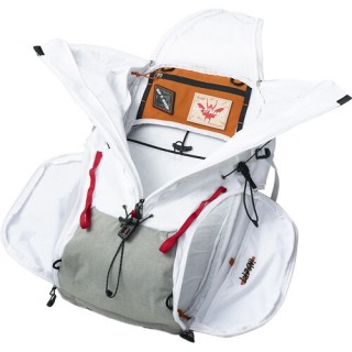 VSGO PS005 Pocket Ranger Elite 35L Outdoor Camera Bag (White) VSGO PS005 Pocket Ranger Elite 35L Outdoor Camera Bag (White)