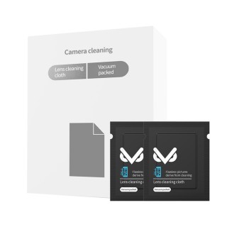 VSGO V-CL01E Microfiber Lens Cleaning Cloth 20 pcs set VSGO V-CL01E Microfiber Lens Cleaning Cloth 20 pcs set