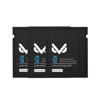 VSGO V-CL01E Microfiber Lens Cleaning Cloth 20 pcs set VSGO V-CL01E Microfiber Lens Cleaning Cloth 20 pcs set