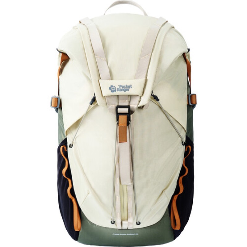 VSGO V-PR01 Pocket Ranger 35L camera traveling backpack include inner package (off-white green)