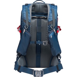 VSGO V-PR011 Pocket Ranger 35L camera traveling backpack include inner package(navy blue) VSGO V-PR011 Pocket Ranger 35L camera traveling backpack include inner package(navy blue)