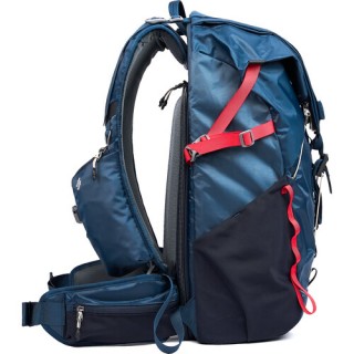 VSGO V-PR011 Pocket Ranger 35L camera traveling backpack include inner package(navy blue) VSGO V-PR011 Pocket Ranger 35L camera traveling backpack include inner package(navy blue)