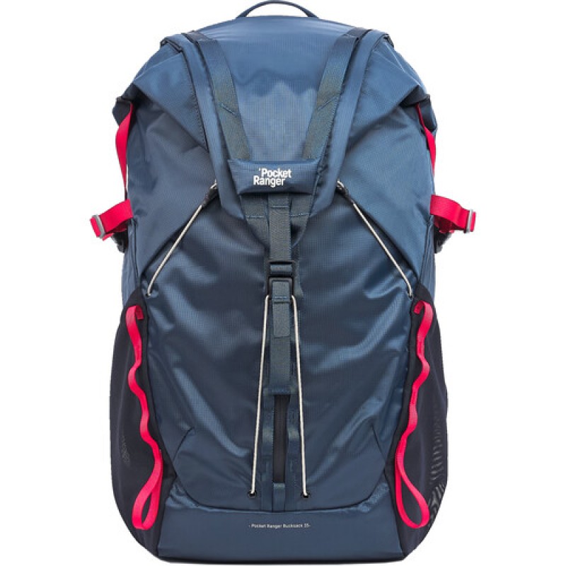 VSGO V-PR011 Pocket Ranger 35L camera traveling backpack include inner package(navy blue)