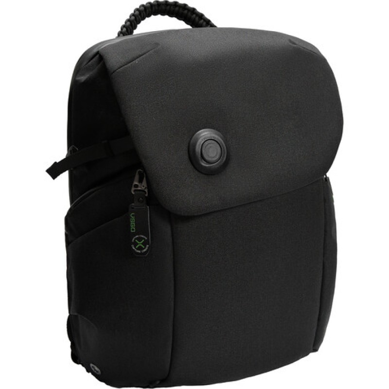VSGO VB039 Black Snipe Casual 22L travel camera bag(Midnight Black)