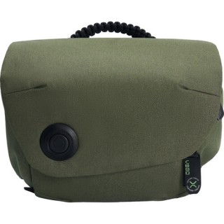 VSGO VB041 Black Snipe Casual 6L travel camera bag(Olive Green) VSGO VB041 Black Snipe Casual 6L travel camera bag(Olive Green)