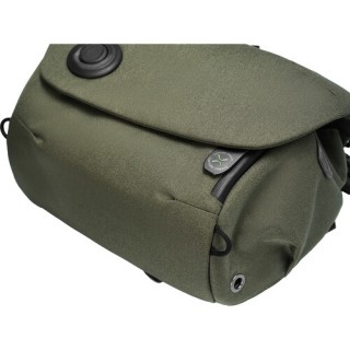 VSGO VB041 Black Snipe Casual 6L travel camera bag(Olive Green) VSGO VB041 Black Snipe Casual 6L travel camera bag(Olive Green)