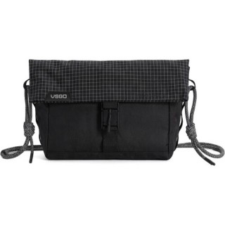 VSGO VB065 Black Snipe Urban 3LCamera Slingbag 3L VSGO VB065 Black Snipe Urban 3LCamera Slingbag 3L