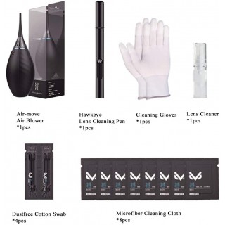 VSGO VS-A3E Warp-up Camera Cleaning Kit Pro VSGO VS-A3E Warp-up Camera Cleaning Kit Pro