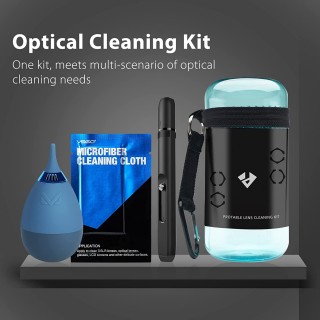 VSGO VS-A8E Portable Lens Cleaning Kit