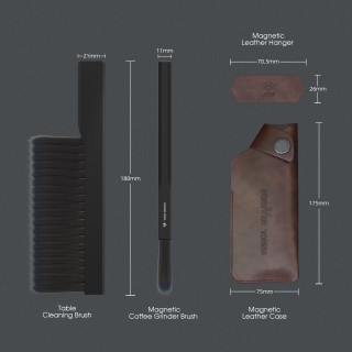 VSGO VS-BR01 Multifunctional cleaning brush-Lite version VSGO VS-BR01 Multifunctional cleaning brush-Lite version