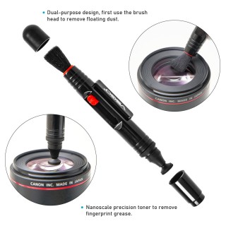 VSGO DKL-20 Camera Lens & Sensor Cleaning Portable Kit VSGO DKL-20 Camera Lens & Sensor Cleaning Portable Kit