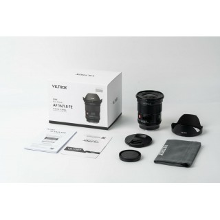Viltrox AF 16mm F1.8 Full-Frame Lens for Sony E-Mount Viltrox AF 16mm F1.8 Full-Frame Lens for Sony E-Mount