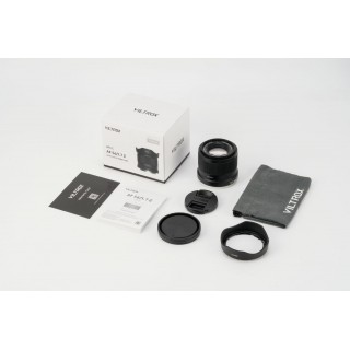 Viltrox AF 56mm F1.7 Air APS-C Lens for Nikon Z-Mount Viltrox AF 56mm F1.7 Air APS-C Lens for Nikon Z-Mount