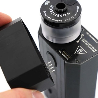 Vosentech ColorSmoke Attachment Vosentech ColorSmoke Attachment
