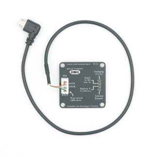 Vosentech MicroFogger control cable and breakout board