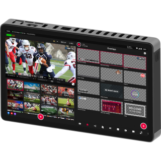 YoloLiv YoloBox Extreme - All-in-One Multi-Camera Live Streaming and Switching System YoloLiv YoloBox Extreme - All-in-One Multi-Camera Live Streaming and Switching System