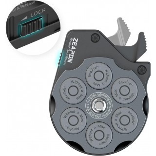 Zeapon Revolver Quick Release Zeapon Revolver Quick Release