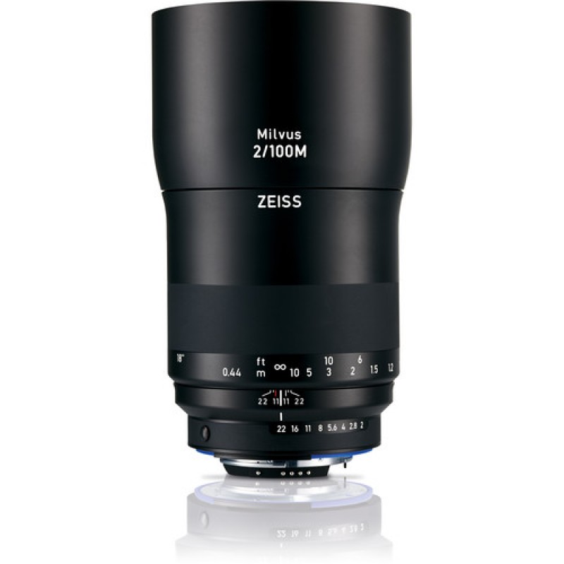 Zeiss Milvus 100mm f/2.0 Macro Canon EF