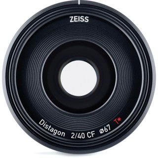 Zeiss Batis 40mm f/2.0 CF