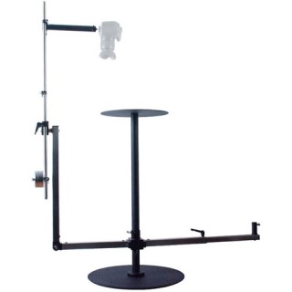 DigitalFoto Solution Limited 2-Axis 360° Spinning Camera Rig and Rotating Platform DigitalFoto Solution Limited 2-Axis 360° Spinning Camera Rig and Rotating Platform