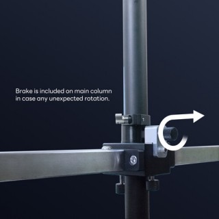 DigitalFoto Solution Limited 2-Axis 360° Spinning Camera Rig and Rotating Platform DigitalFoto Solution Limited 2-Axis 360° Spinning Camera Rig and Rotating Platform