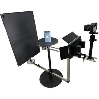 DigitalFoto Solution Limited 2-Axis 360° Spinning Camera Rig and Rotating Platform DigitalFoto Solution Limited 2-Axis 360° Spinning Camera Rig and Rotating Platform