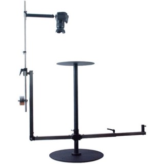 DigitalFoto Solution Limited 2-Axis 360° Spinning Camera Rig and Rotating Platform DigitalFoto Solution Limited 2-Axis 360° Spinning Camera Rig and Rotating Platform