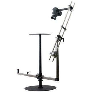 DigitalFoto Solution Limited 2-Axis 360° Spinning Camera Rig and Rotating Platform DigitalFoto Solution Limited 2-Axis 360° Spinning Camera Rig and Rotating Platform