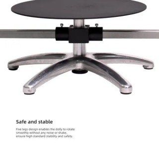 DigitalFoto 360 Full Body Camera Booth Spinning Rig Video Rotating Platform for Music Video DigitalFoto 360 Full Body Camera Booth Spinning Rig Video Rotating Platform for Music Video