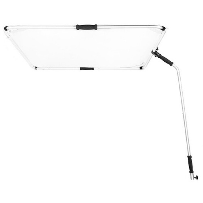 Digitalfoto Background Frame V360QB-01 with Removable Diffuser Reflector Flag board