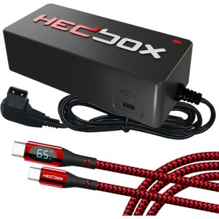 Hedbox HED-DC10 D-Tap charger Hedbox HED-DC10 D-Tap charger