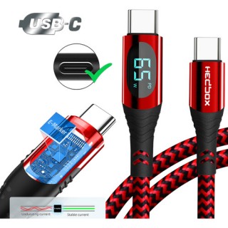 Hedbox HED-DC10 D-Tap charger Hedbox HED-DC10 D-Tap charger