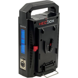 Hedbox HED-DC150V V-Mount Hedbox HED-DC150V V-Mount