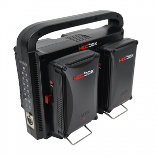 Hedbox MEGABANK 4S 26800mAh 392Wh Dual Chanel Power Station Set Hedbox MEGABANK 4S 26800mAh 392Wh Dual Chanel Power Station Set