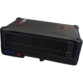 Hedbox NERO M 14.8V, 150Wh Li-Ion V-Mount Battery Hedbox NERO M 14.8V, 150Wh Li-Ion V-Mount Battery