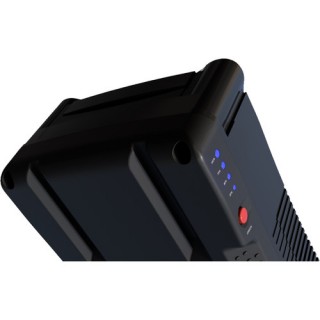 Hedbox NERO M 14.8V, 150Wh Li-Ion V-Mount Battery Hedbox NERO M 14.8V, 150Wh Li-Ion V-Mount Battery