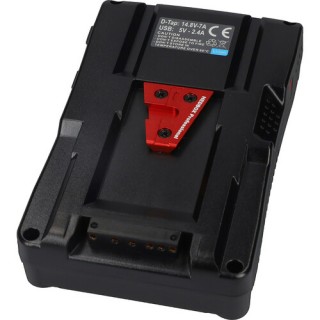 Hedbox NERO SX 98Wh V-Mount Battery